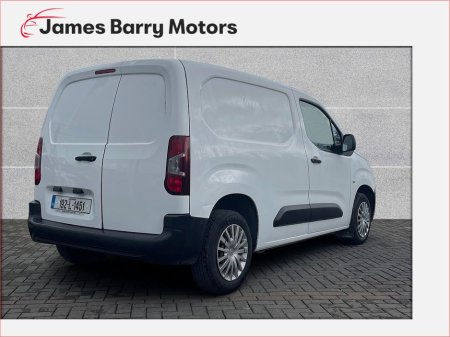 2019 Citroen Berlingo - thumbnail 4