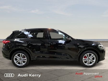 2025 Audi Q5 40TDI 204BHP QUATTRO SE AUTOMATIC €79,900 thumbnail
