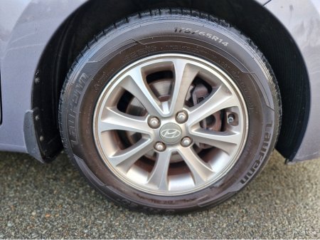 2016 Hyundai i10 DELUXE FINANCE AVAILABLE €7,950 thumbnail