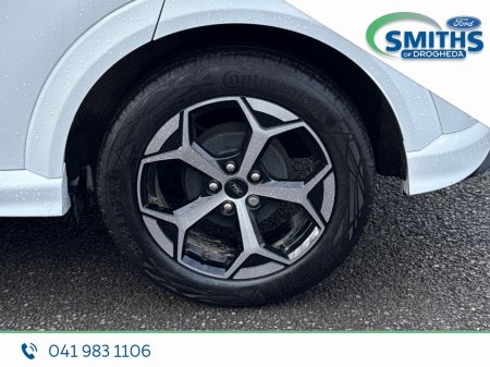 2025 Ford Puma ST-LINE 1.0T 125PS €29,950 thumbnail