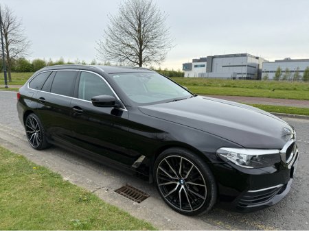 2019 BMW 5 Series HIGH SPEC TOURING MODEL IRISH CAR €22,500
