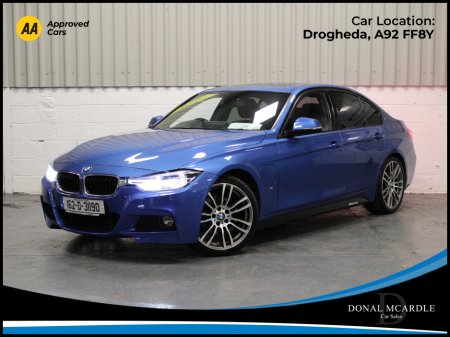 2016 BMW 3 Series F30 E M SPORT 4DR AUTO €17,950