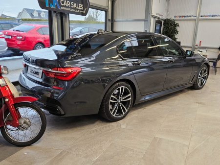 2019 BMW 7 Series  €29,950 thumbnail