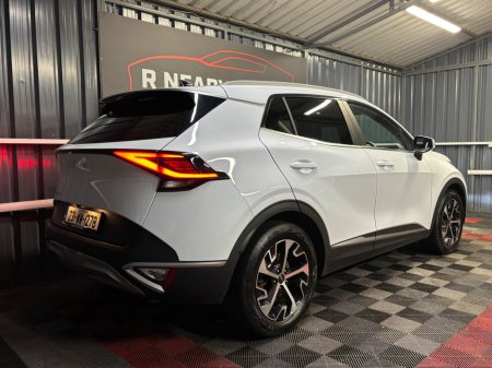 2023 Kia Sportage K3 Diesel MHEV €31,950