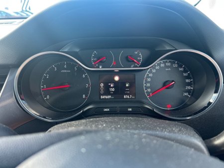 2020 Opel Crossland X - thumbnail 12