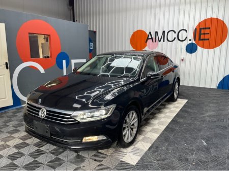 2016 Volkswagen Passat €16950! 2016 PASSAT AUTOMATIC 1.4 TSI COMFORT LINE / 34k KMs / HEATED & COOLED SEATS , REVERSE CAMERA , ADAPTIVE CRUISE & MORE €16,950