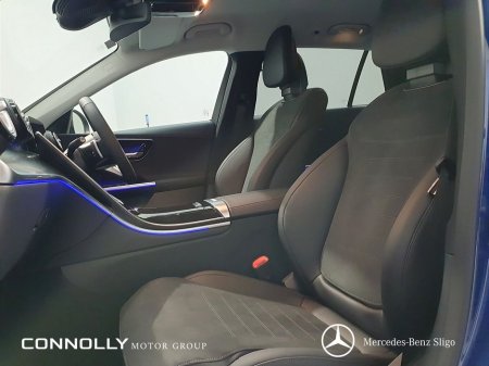 2026 Mercedes-Benz C Class C220d - Estate - AMG €80,900 thumbnail