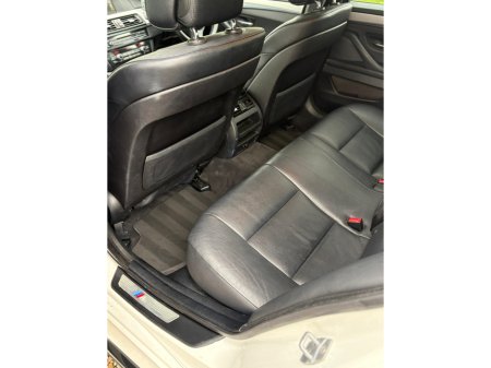 2012 BMW 5 Series D F10 M SPORT 4DR AUTO €8,650 thumbnail