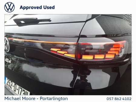 2025 Volkswagen ID.4 ID.4 PRO PLUS 77KWH 286HP €40,950 thumbnail