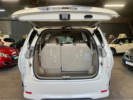 2011 Toyota Estima 2.4 AHR20 HYBRID 7SEATS 5DR AUTO AHR20W €10,500 thumbnail