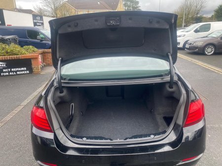 2014 BMW 5 Series - view 3