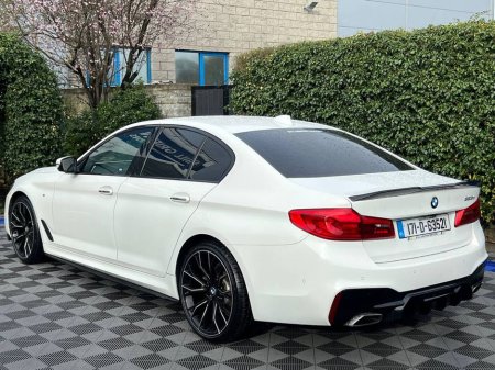 2017 BMW 5 Series - thumbnail 5