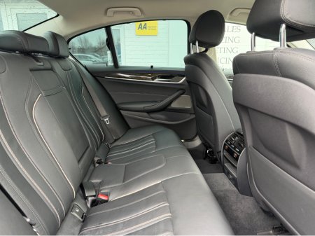 2019 BMW 5 Series (191) 2.0 DIESEL LUXURY LINE AUTO €26,950 thumbnail