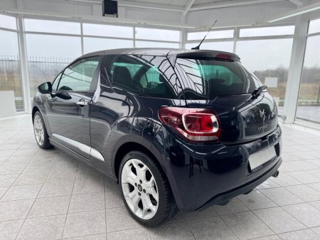 2015 Citroen DS3 DSTYLE + PURETECH S/S PLUS €8,950 thumbnail