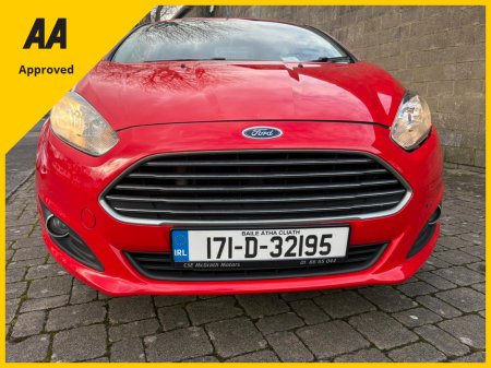 2017 Ford Fiesta - thumbnail 5