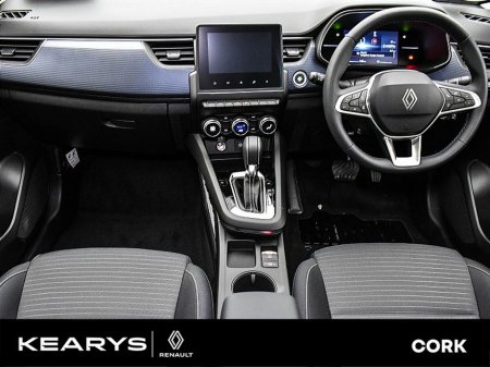 2025 Renault Arkana Evolution E-TECH Hybrid 145 Demo €33,390