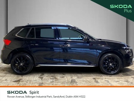 2023 Skoda Kamiq Style 1.0TSI 110bhp €25,950 thumbnail