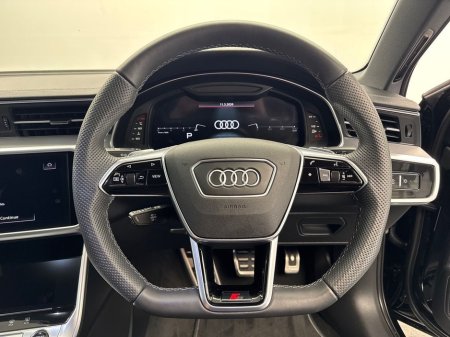2025 Audi A6 - thumbnail 13