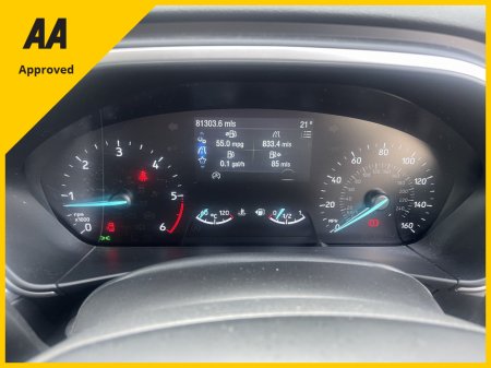 2019 Ford Focus ZETEC TDCI FREE DELIVERY €16,750