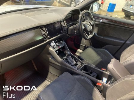 2024 Skoda Kodiaq Sportline 2.0TDI 150bhp DSG 7 Seater €54,950 thumbnail