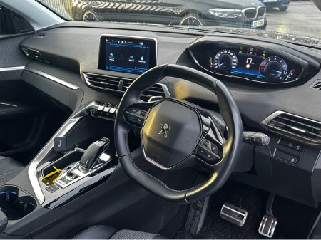 2020 Peugeot 5008 7 seater automatic sunroof high spec €29,995 thumbnail