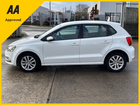 2016 Volkswagen Polo 1.2TSI 5DR AUTO GREAT SPEC €11,450 thumbnail