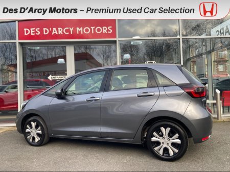 2022 Honda Jazz - thumbnail 4