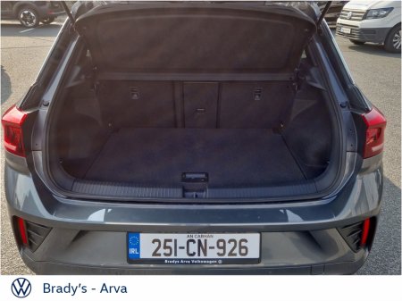 2025 Volkswagen T-Roc - thumbnail 10