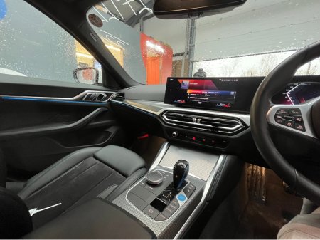 2022 BMW i4 ONLY 20K KMS 2022 BMW I4 40EDRIVE M SPORTS AUTOMATIC / CRUISE CONTROL / 360° PARKING CAMERA / ELECTRIC MEMORY & HEATED SEATS / PADDLE SHIFTERS / BMW APPS AND APPLE CARPLAY €36,950 thumbnail