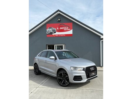 2015 Audi Q3 SE TDI QUATTRO