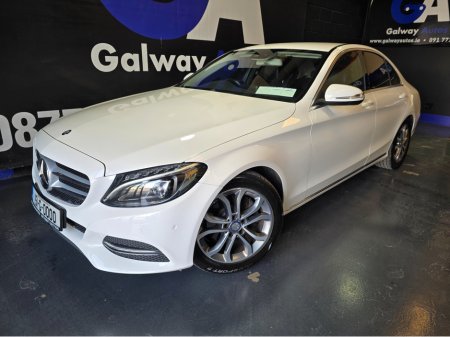 2015 Mercedes-Benz C Class 2.1 CDI-LOW MILEAGE-SERVICED WITH NEW NCT €13,950 thumbnail