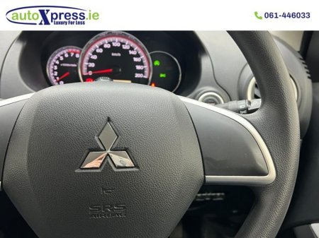 2022 Mitsubishi Mirage - thumbnail 23