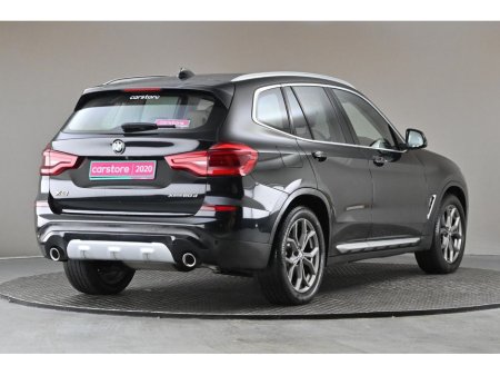 2020 BMW X3 - thumbnail 9