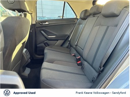 2022 Volkswagen T-Roc *Life* 1.0 TSI 110HP Manual @Frank Keane Volkswagen South Dublin €25,495 thumbnail