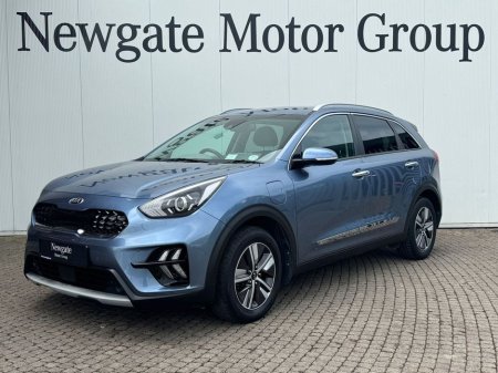 2020 Kia Niro PE Phev MY20 5DR Auto