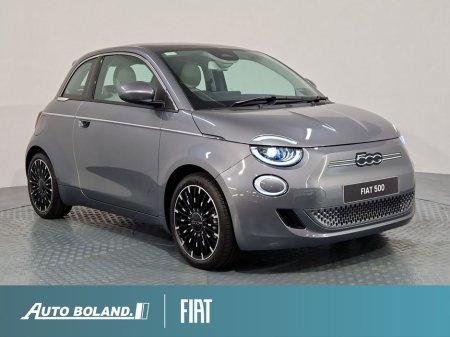 2025 Fiat 500e La Prima 42KW €27,190