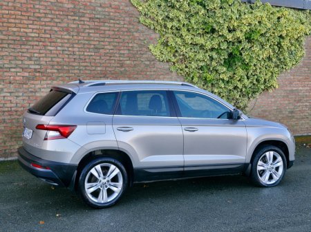 2018 Skoda Karoq STYLE 1.6 TDI €15,499 thumbnail