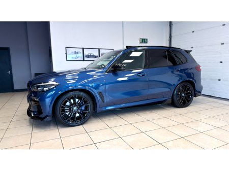 2020 BMW X5 - thumbnail 19