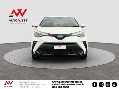 2021 Toyota C-HR - thumbnail 2