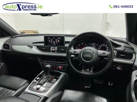 2016 Audi A6 2.0 TDI SE Ultra 4DR Automatic €19,995 thumbnail