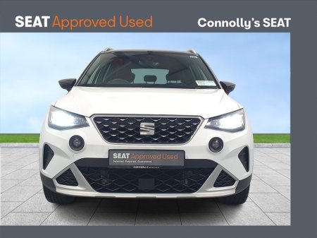 2023 SEAT Arona - view 2