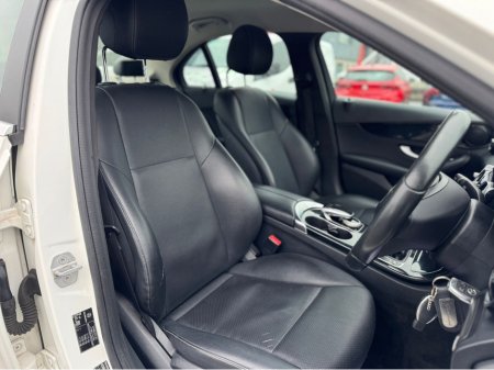 2014 Mercedes-Benz C Class C SERIES BLUETEC TOP SPEC €10,950 thumbnail
