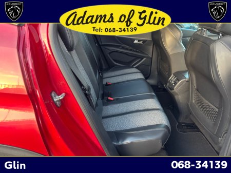 2018 Peugeot 3008 ALLURE 1.6 BLUE HDI 120 4 4DR thumbnail