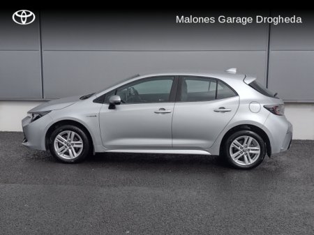 2023 Toyota Corolla 1.8 Hybrid Luna Call Now: 041 980 2420 €29,950