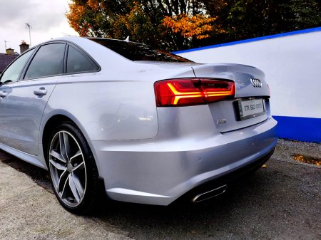 2017 Audi A6 BLACK FRIDAY MONTH €1000 EVERY CAR €21,900