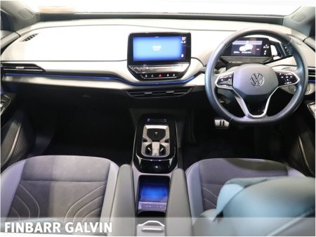 2023 Volkswagen ID.4 - thumbnail 4