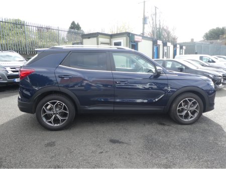 2023 Ssangyong Korando - thumbnail 10