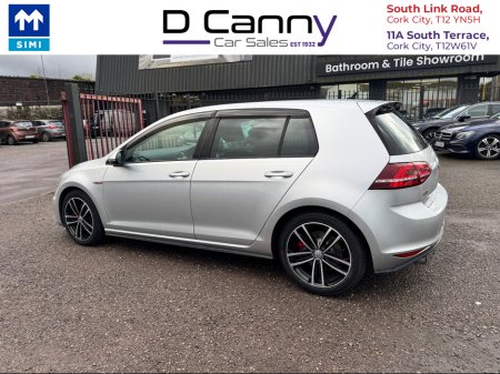 2014 Volkswagen Golf 2.0 GTI 5 door Auto €16,900 thumbnail