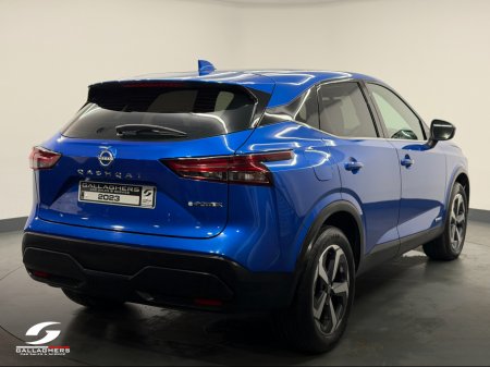 2023 Nissan Qashqai - thumbnail 4