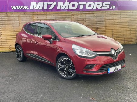 2019 Renault Clio 